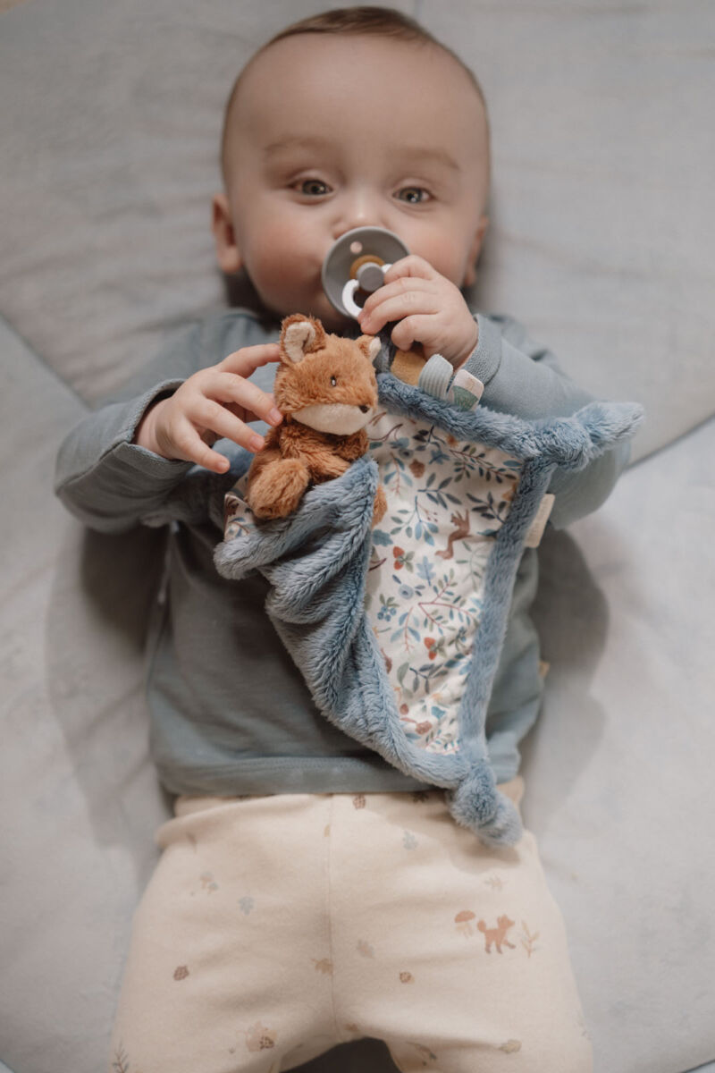 Little Dutch Kaisulapp rebase ja lutihoidjaga ´Forest Friends´ GRS - Image 3