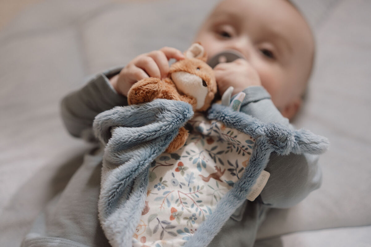 Little Dutch Kaisulapp rebase ja lutihoidjaga ´Forest Friends´ GRS - Image 4