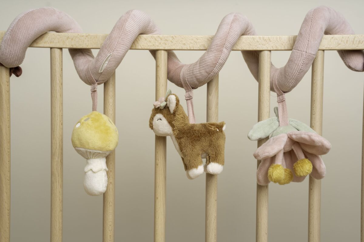 Little Dutch Spiraal-lelu ´Fairy Garden´ GRS - Image 3