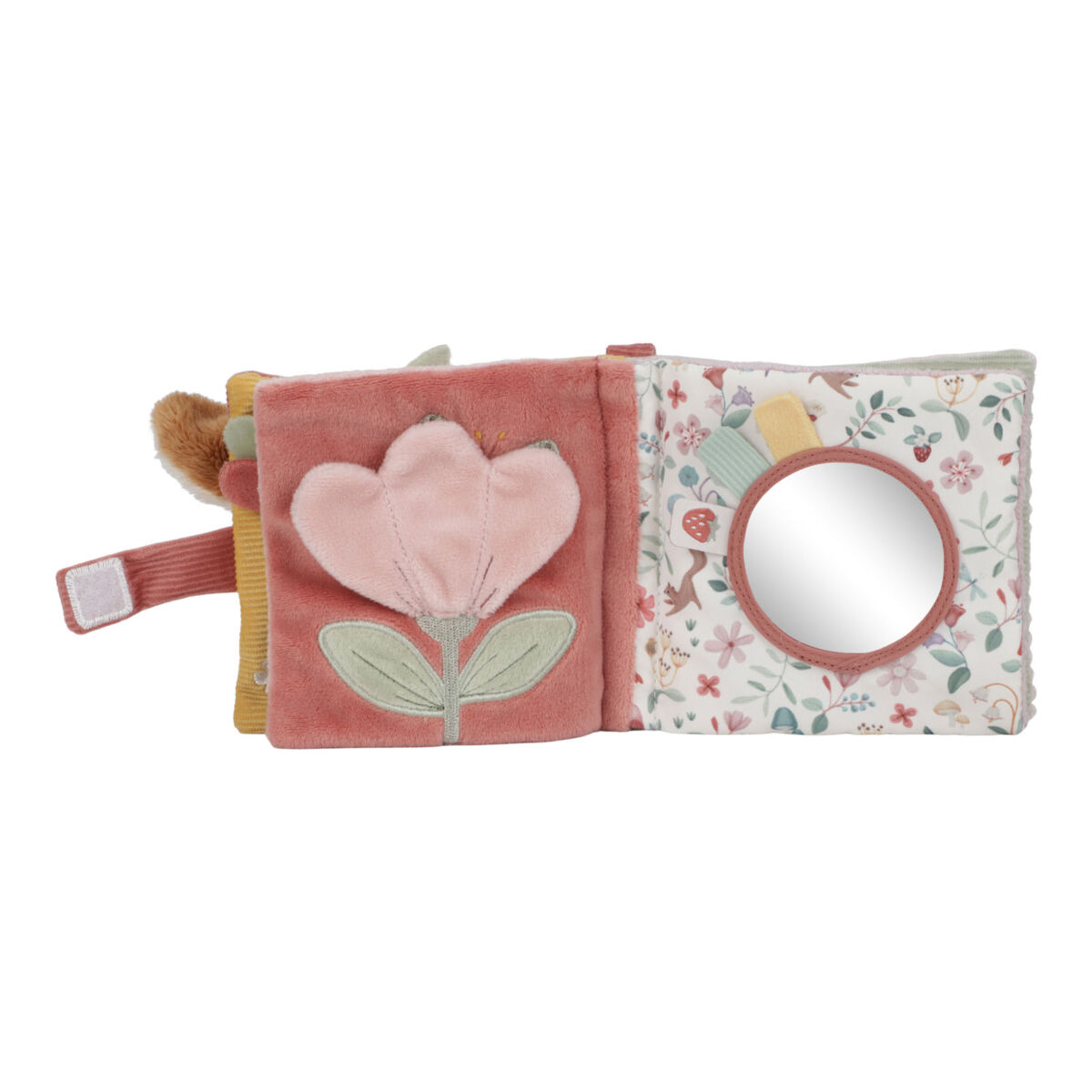 Little Dutch Pehme mänguraamat ´Fairy Garden´ GRS - Image 5