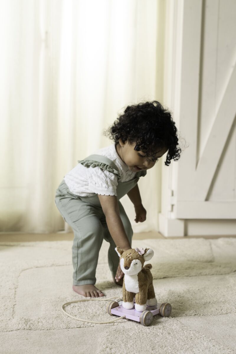 Little Dutch Metskitseke – nöörist tõmmatav `Fairy Garden` FSC - Image 5