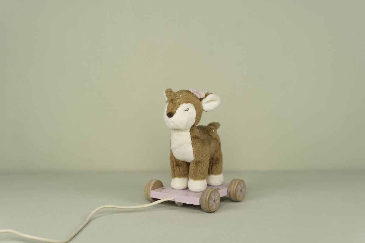 Little Dutch Metskitseke – nöörist tõmmatav `Fairy Garden` FSC - Image 6