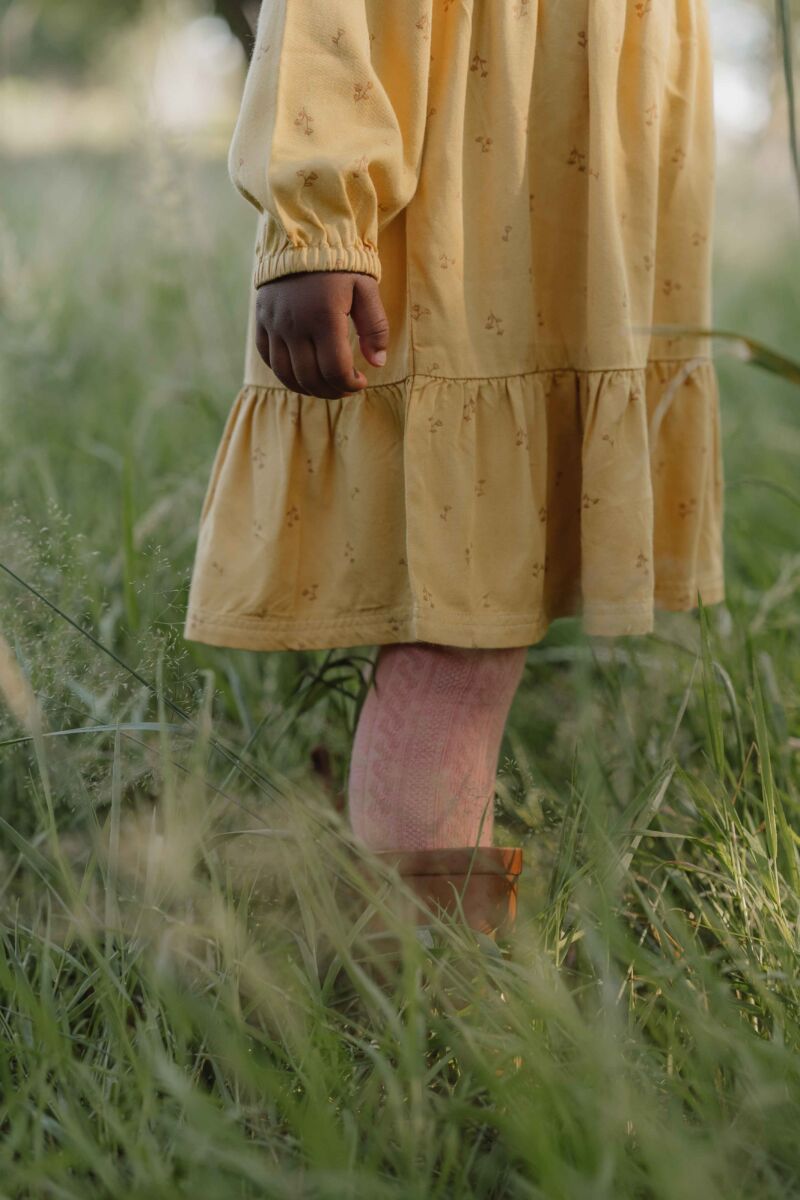 Little Dutch sukkpüksid 2-pakk ´Sand/Warm Rose´ 86/92 - Image 3