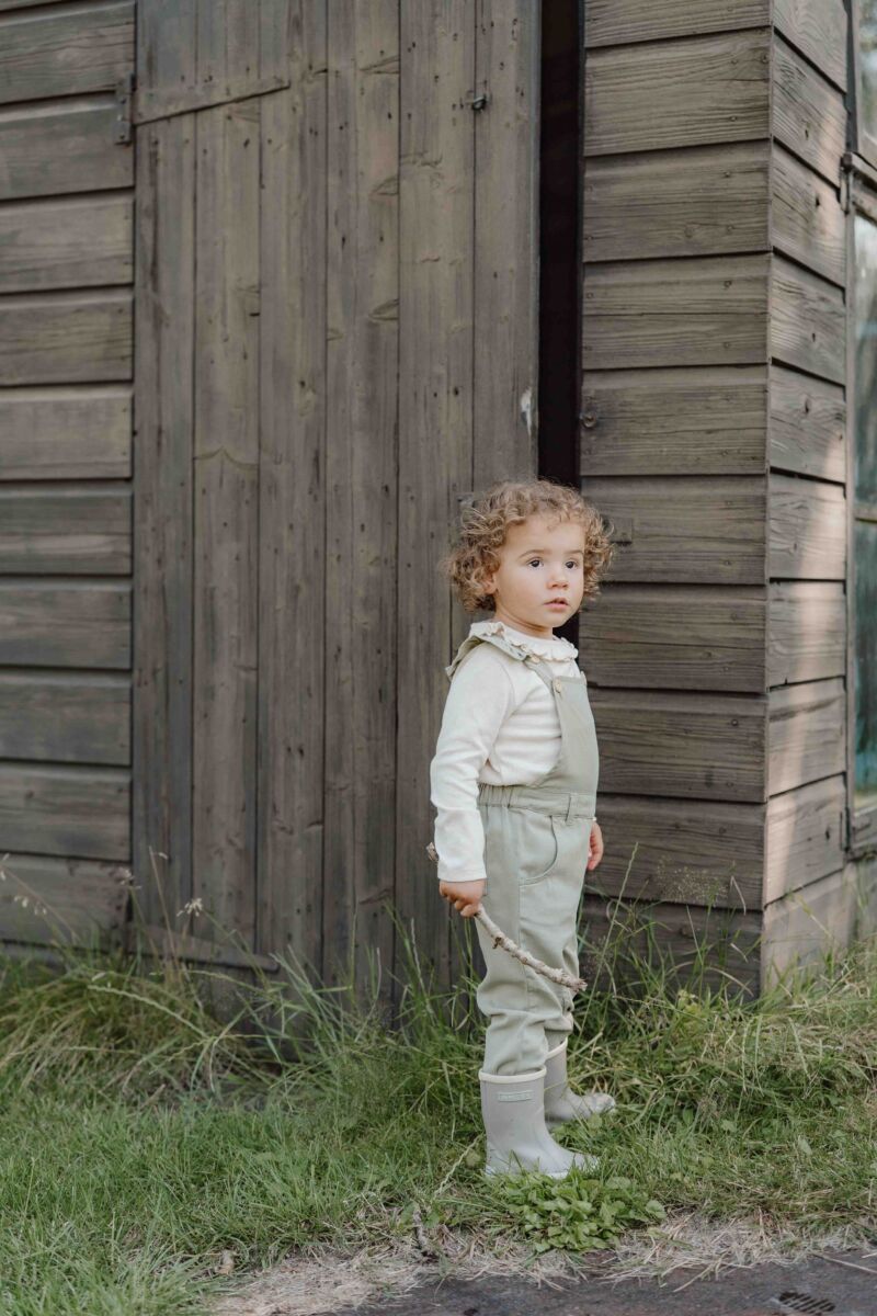 Little Dutch tunkepüksid ´Green` 74 - Image 5