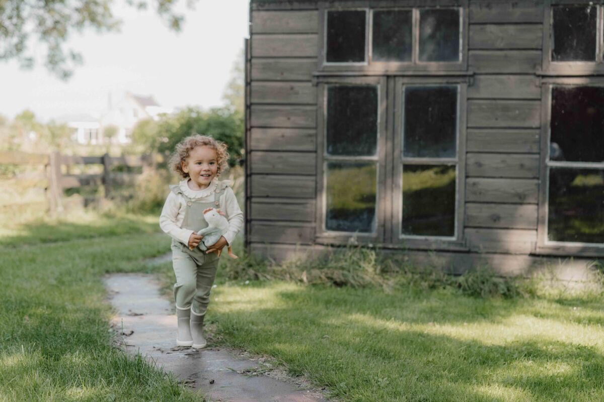 Little Dutch tunkepüksid ´Green` 74 - Image 7