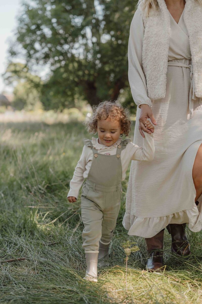 Little Dutch tunkepüksid ´Green` 74 - Image 6