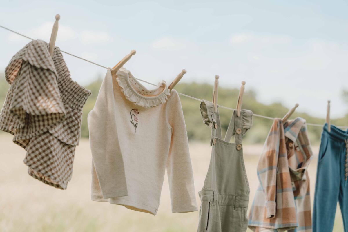 Little Dutch särk pikkade varrukatega ´Sand` 104 - Image 6