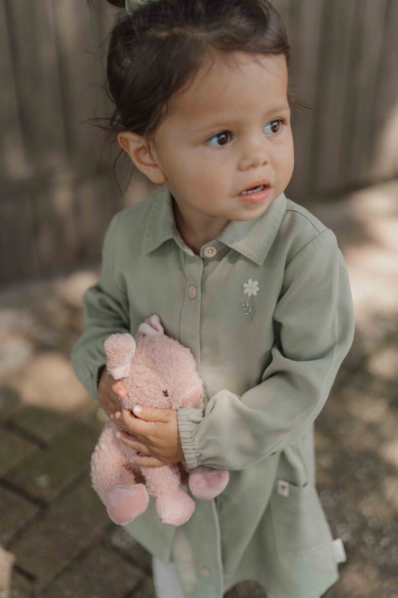 Little Dutch kleit pikkade varrukatega ´Green´ 104 - Image 7