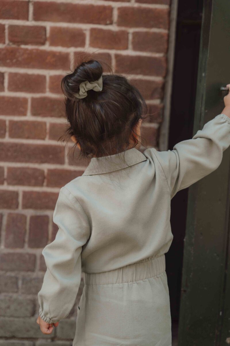 Little Dutch kleit pikkade varrukatega ´Green´ 104 - Image 4