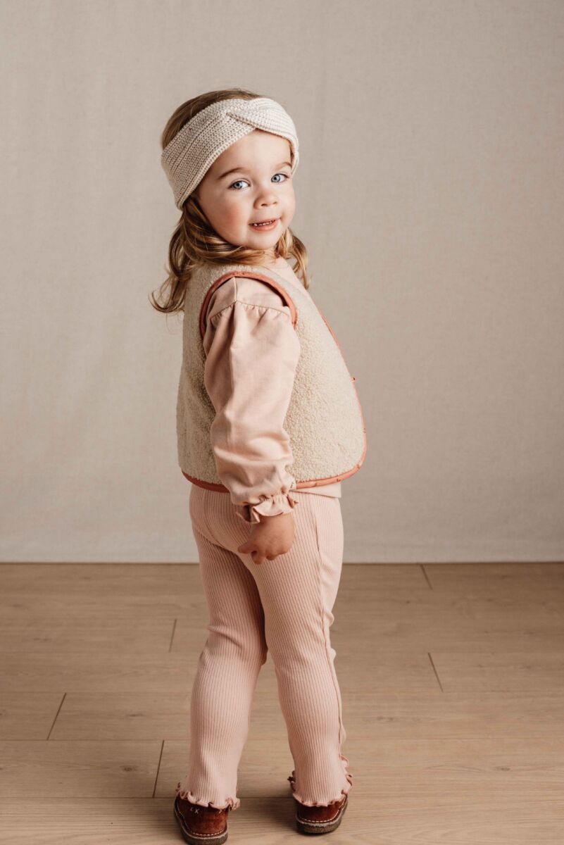 Little Dutch laienevad püksid ´Soft Rose´ 86 - Image 5