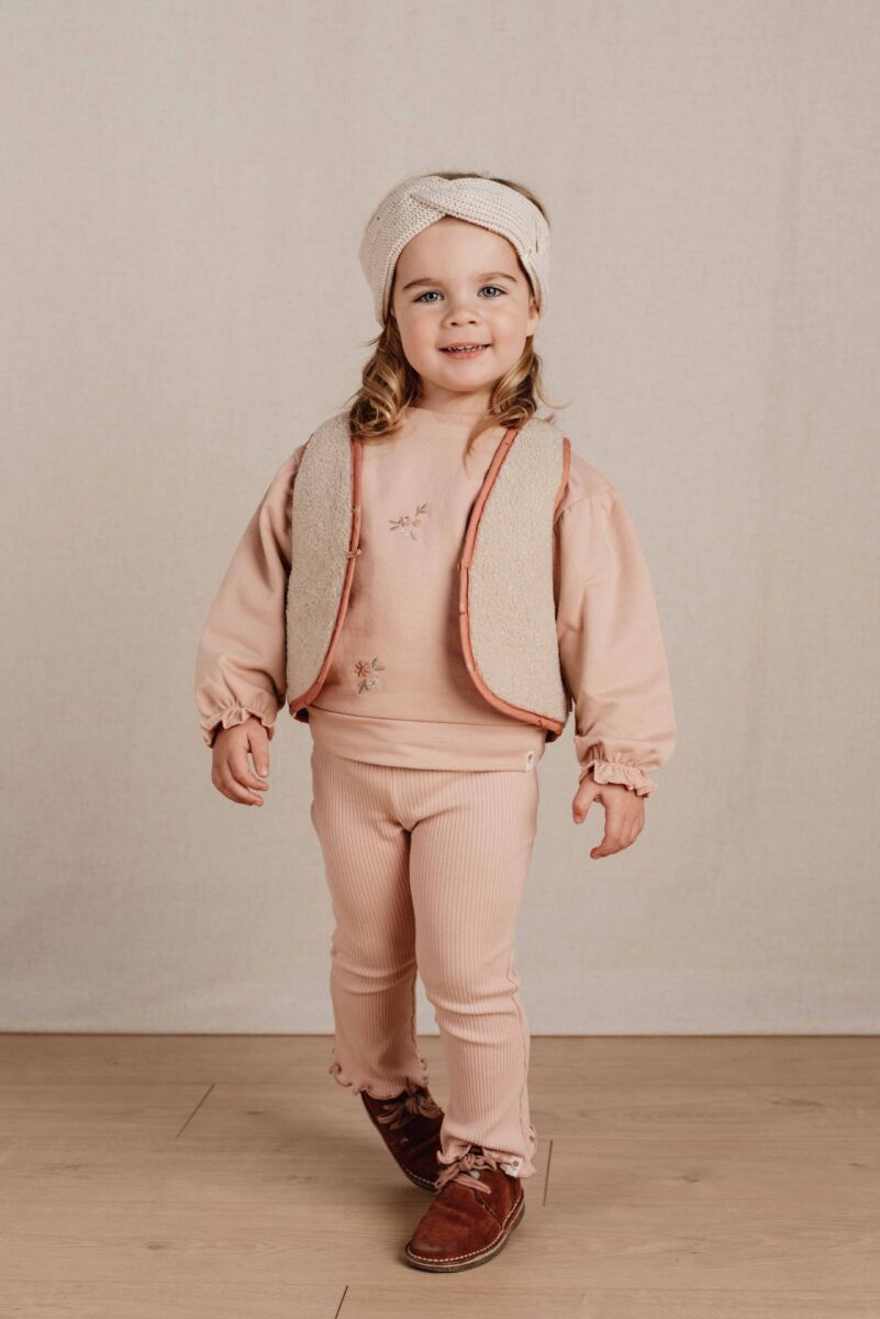 Little Dutch laienevad püksid ´Soft Rose´ 86 - Image 3