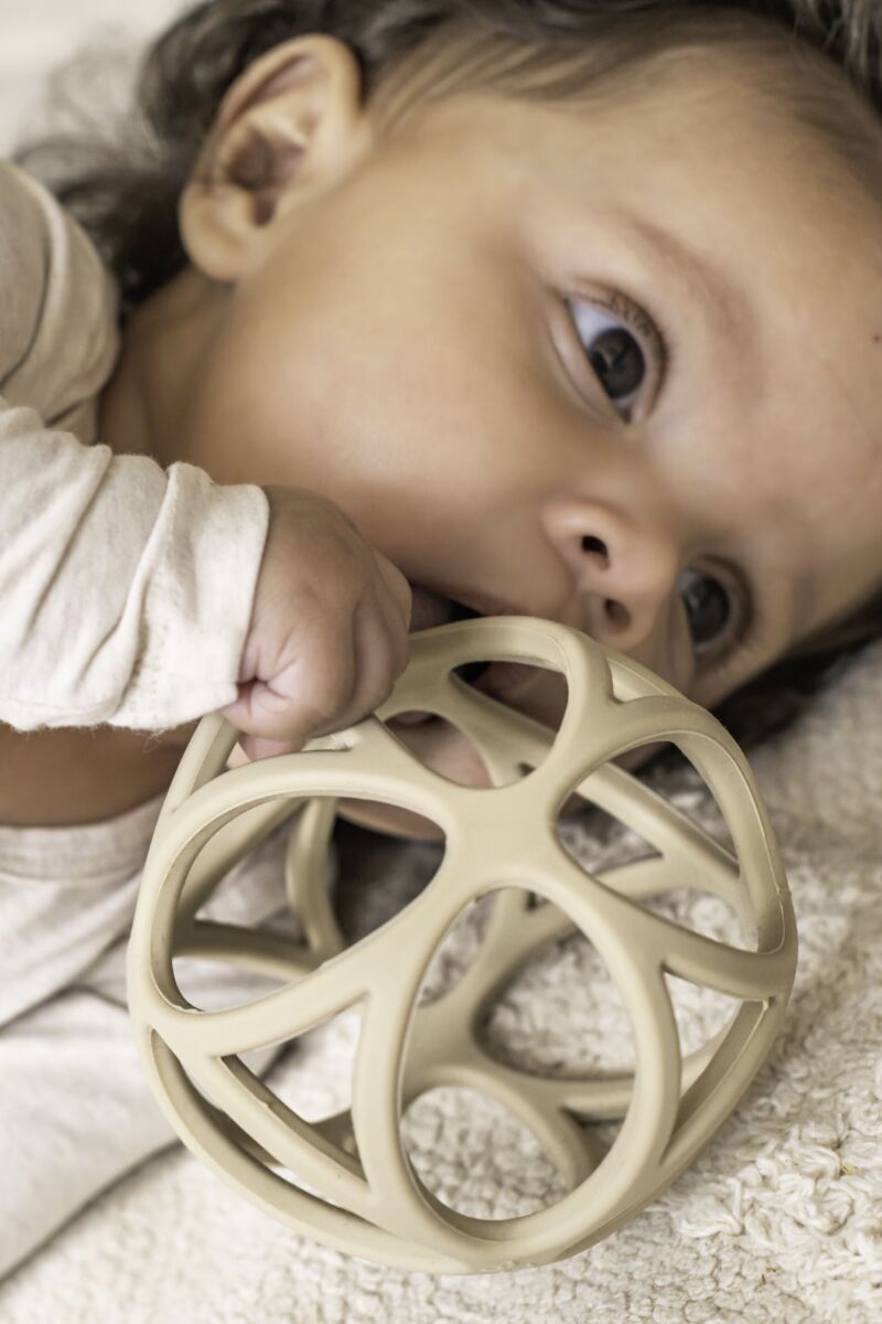 Little Dutch Sensoorne mängupall ´Sand´ - Image 3