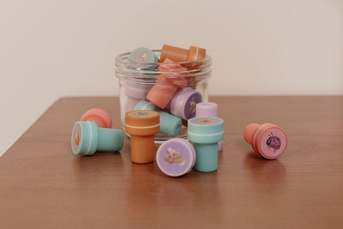 Little Dutch Templite komplekt ´Fairy Garden´ isemärguvad - Image 8