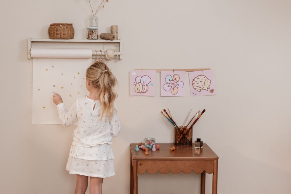 Little Dutch Templite komplekt ´Fairy Garden´ isemärguvad - Image 6