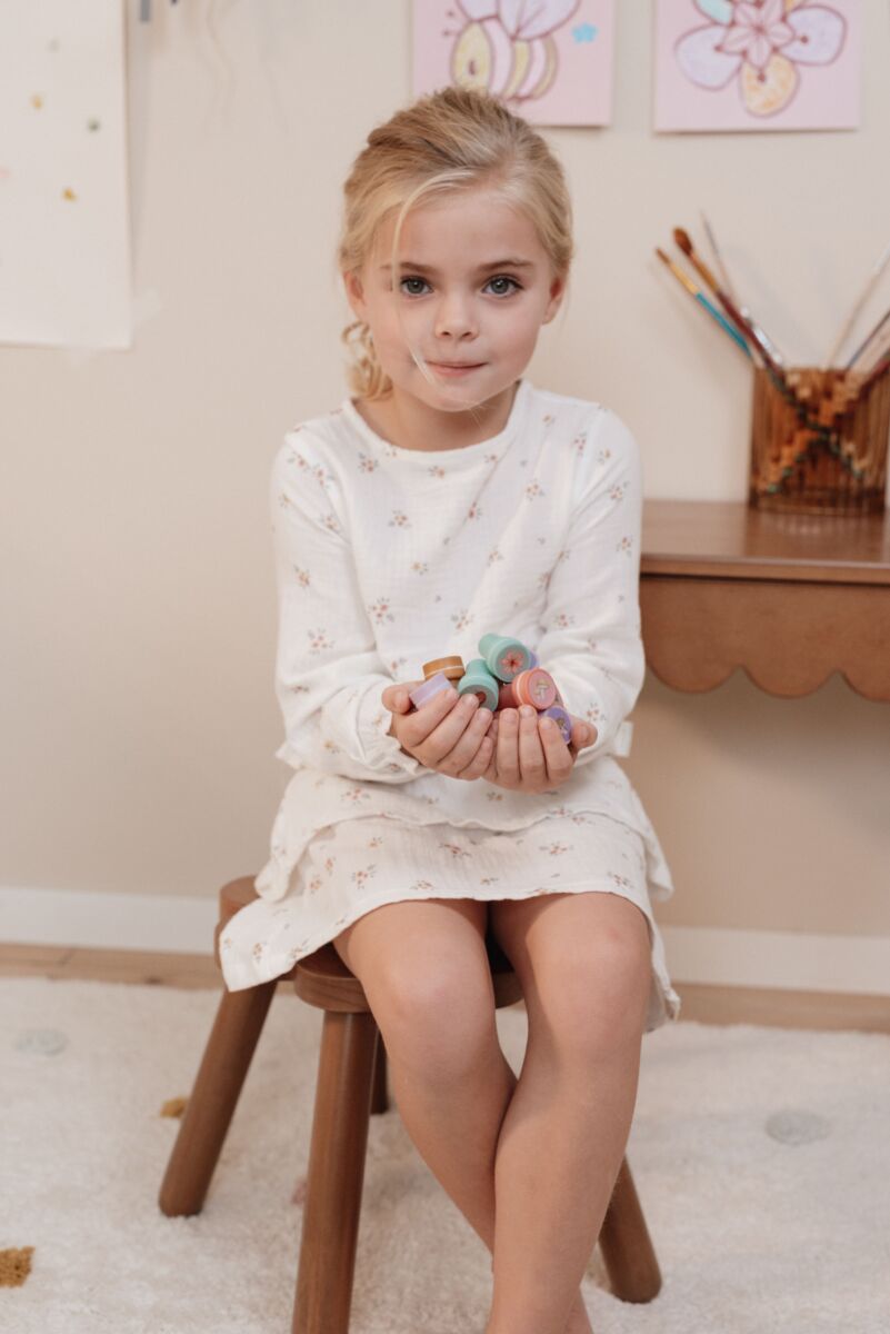 Little Dutch Templite komplekt ´Fairy Garden´ isemärguvad - Image 9