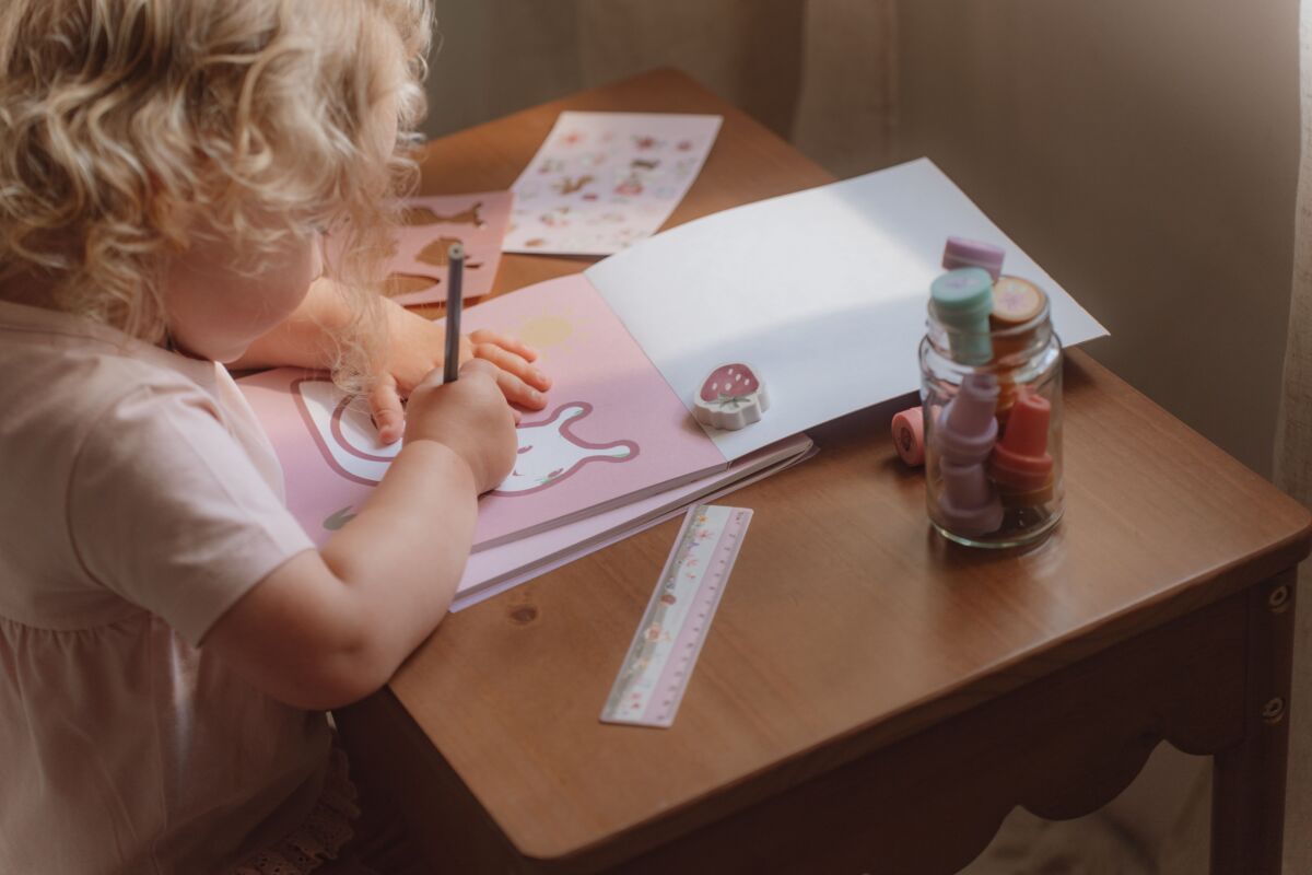 Little Dutch Templite komplekt ´Fairy Garden´ isemärguvad - Image 11