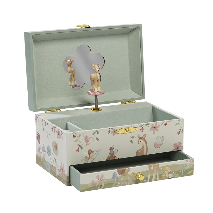 Little Dutch Ehtekarp muusikaga ´Forest Friends´