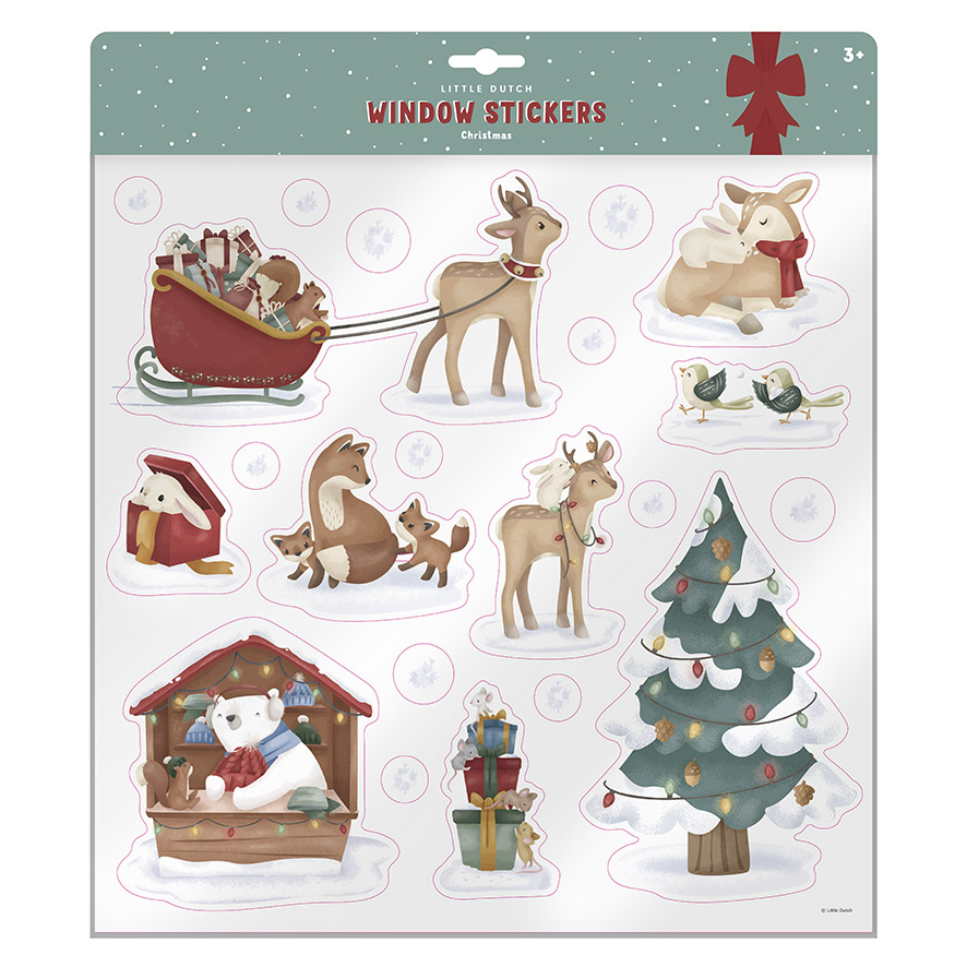 Little Dutch Aknakleepsud ´Christmas´