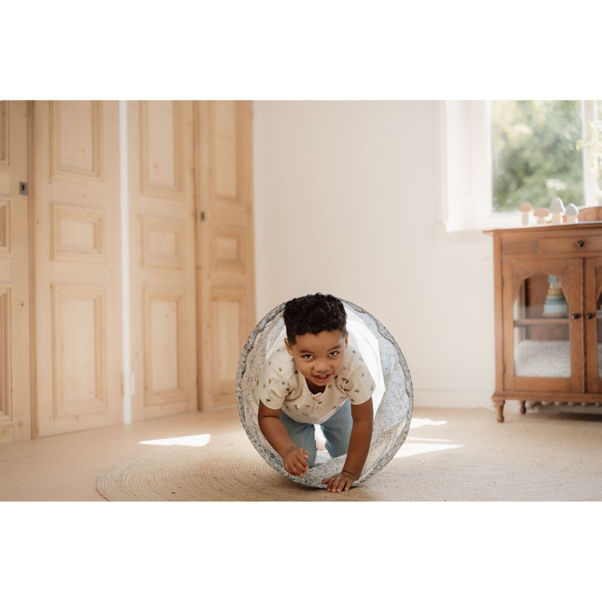 Little Dutch Mängutunnel ´Forest Friends´ - Image 6