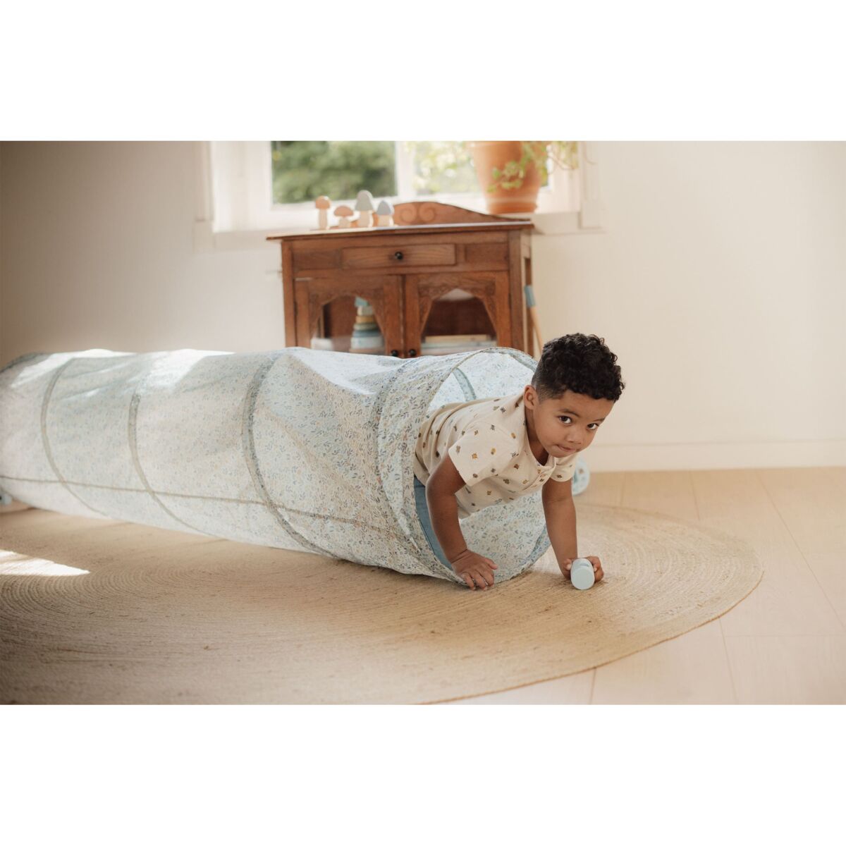 Little Dutch Mängutunnel ´Forest Friends´ - Image 7