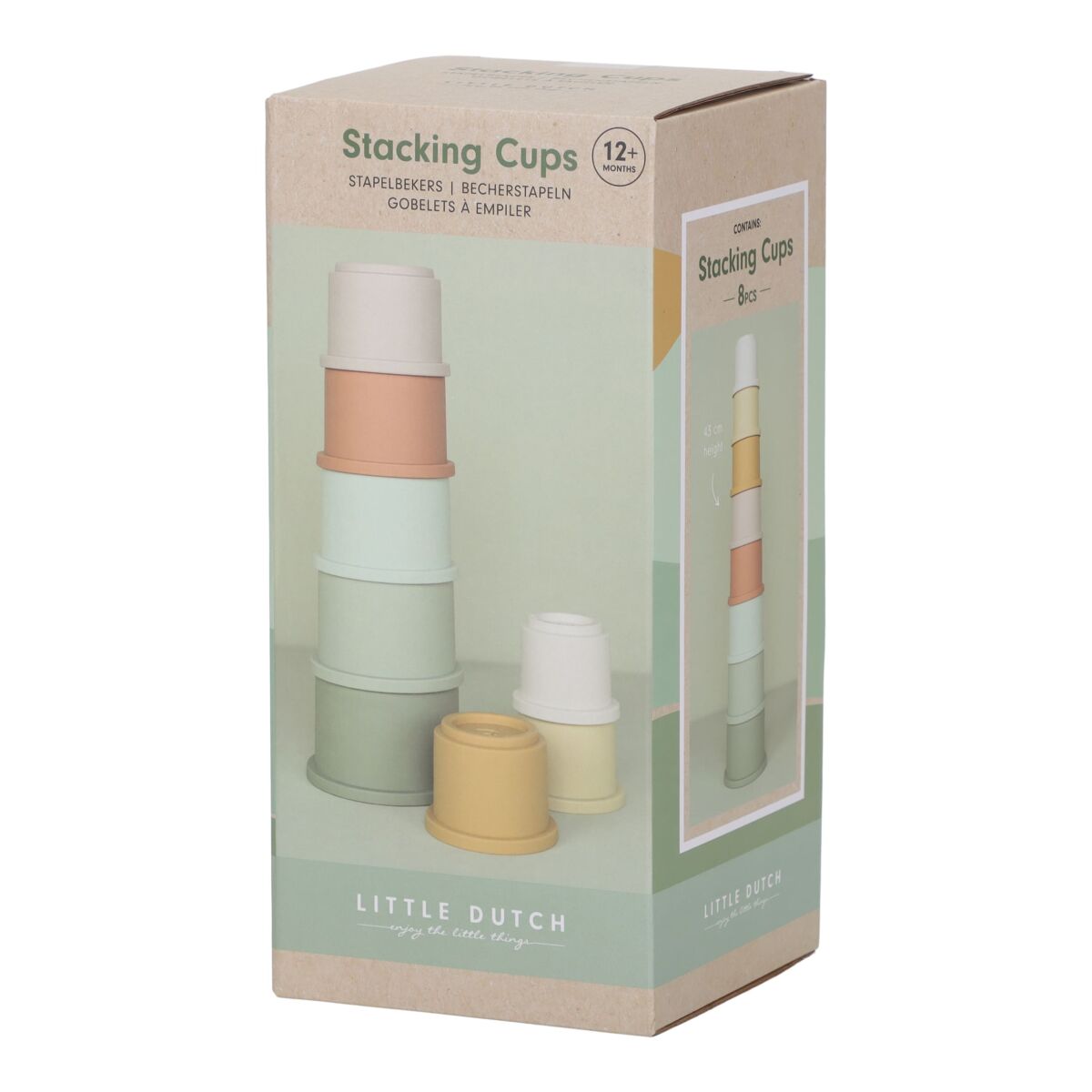 Little Dutch Ladumise topsid ´Unisex´ - Image 7