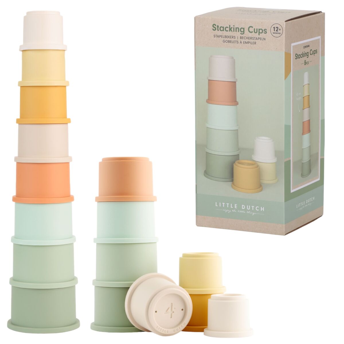 Little Dutch Ladumise topsid ´Unisex´