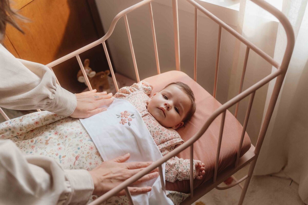 Little Dutch pidžaama ´Fairy Floral´ 62/68 üheosaline - Image 6