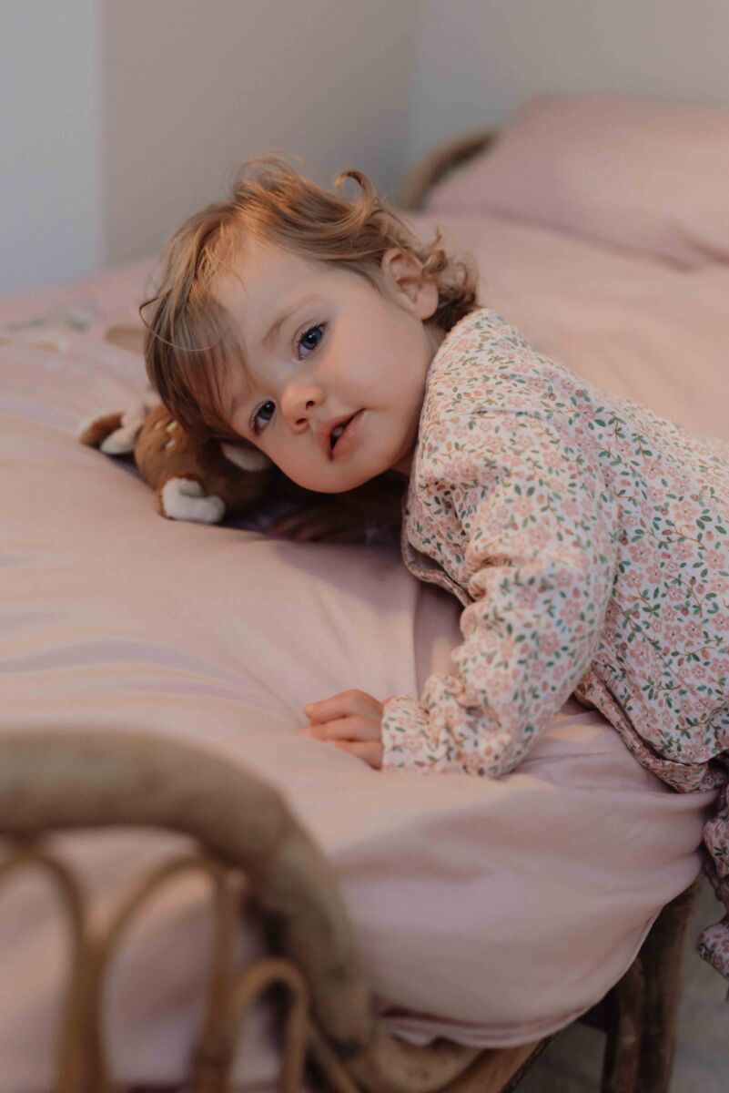 Little Dutch pidžaama ´Fairy Floral´ 62/68 üheosaline - Image 4