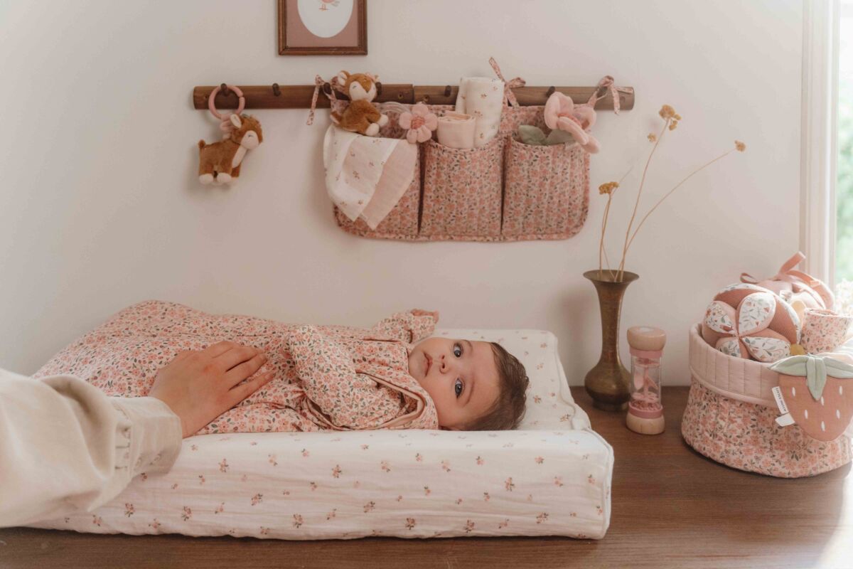 Little Dutch pidžaama ´Fairy Floral´ 62/68 üheosaline - Image 7