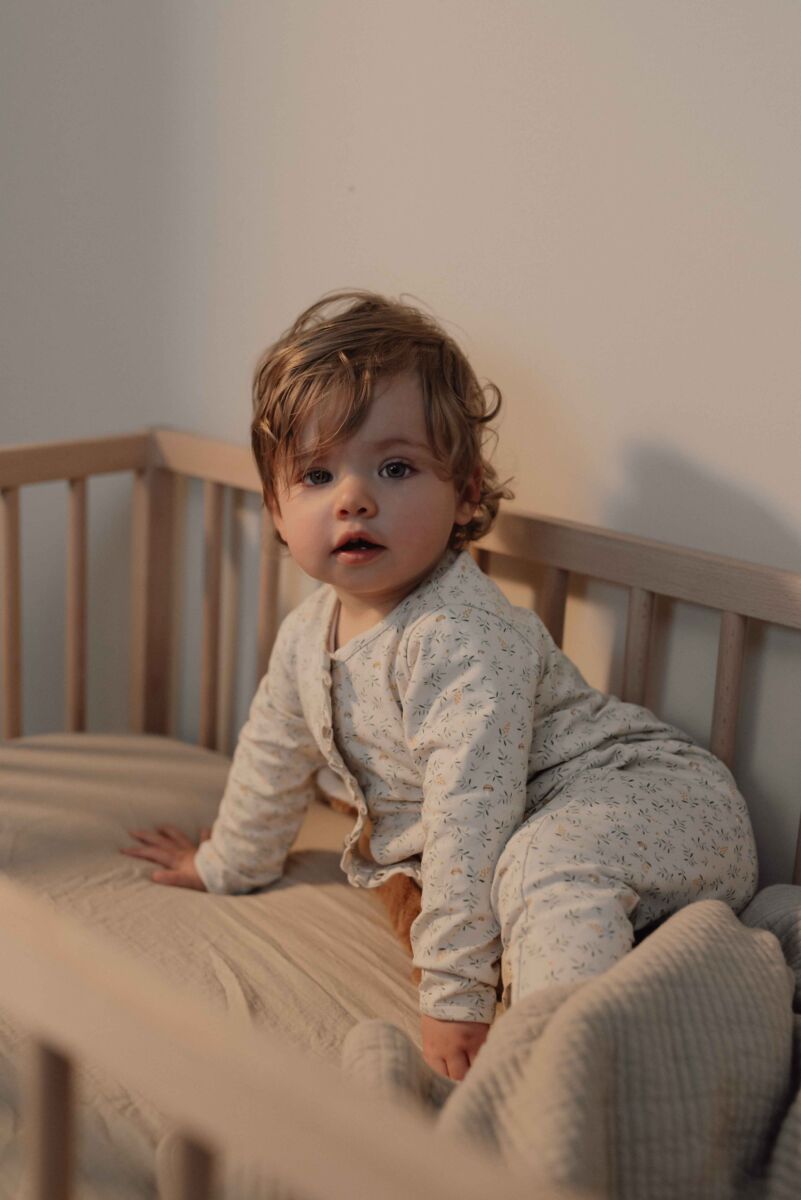 Little Dutch pidžaama ´Fairy Leaves´ 62/68 üheosaline - Image 5