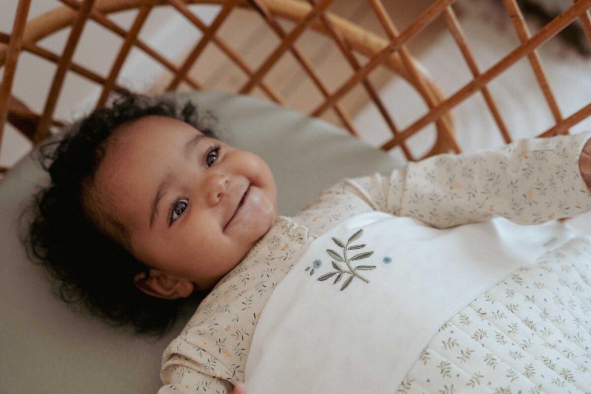 Little Dutch pidžaama ´Fairy Leaves´ 62/68 üheosaline - Image 10