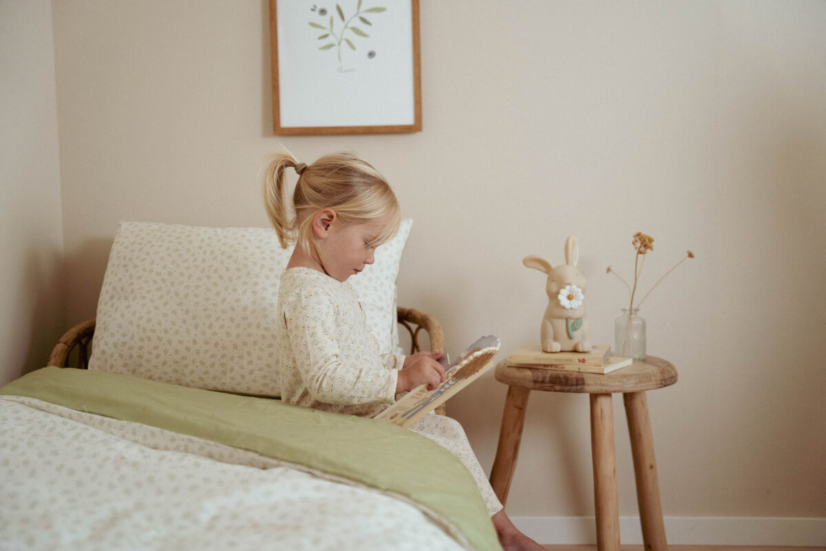 Little Dutch pidžaama ´Fairy Leaves´ 62/68 üheosaline - Image 7