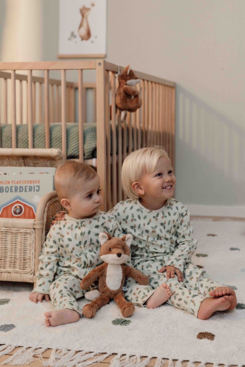 Little Dutch pidžaama ´Forest Leaves´ 74/80 üheosaline - Image 4