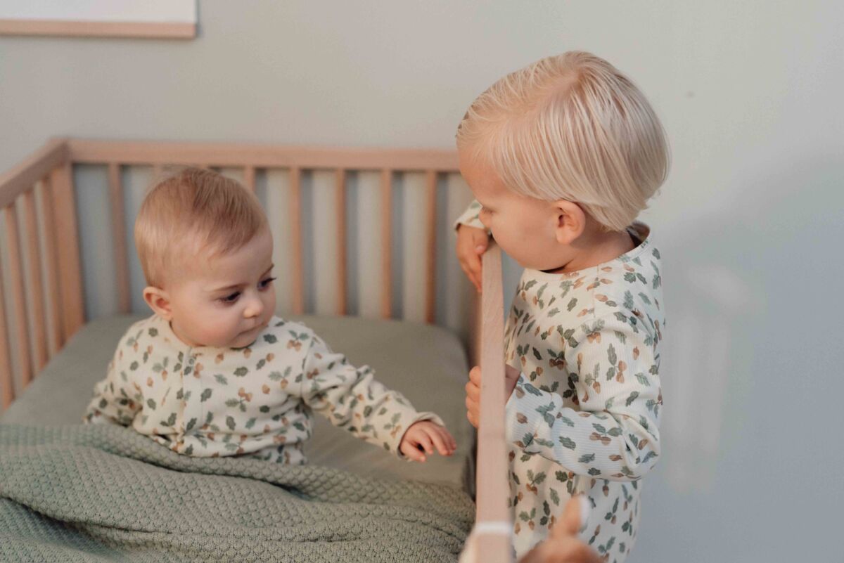 Little Dutch pidžaama ´Forest Leaves´ 74/80 üheosaline - Image 5