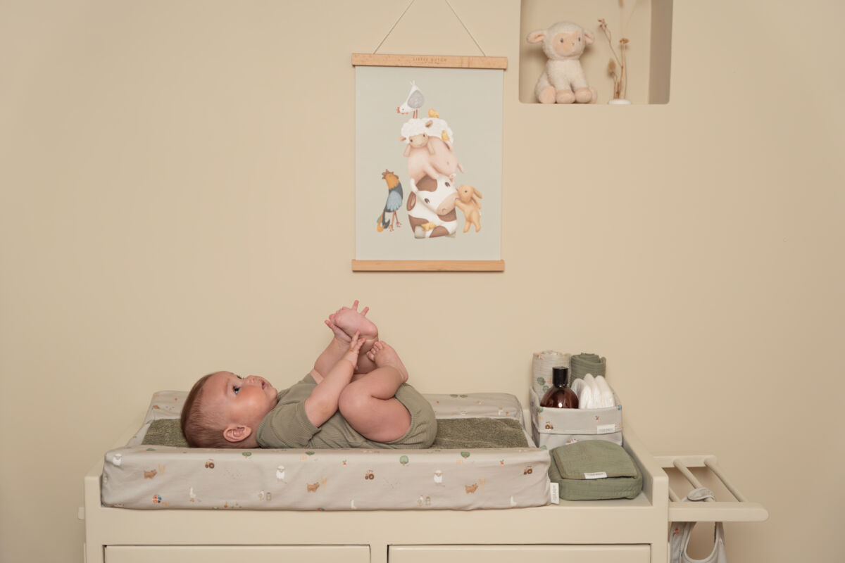 Little Dutch poster ´Little Farm` A3 kahepoolne - Image 4