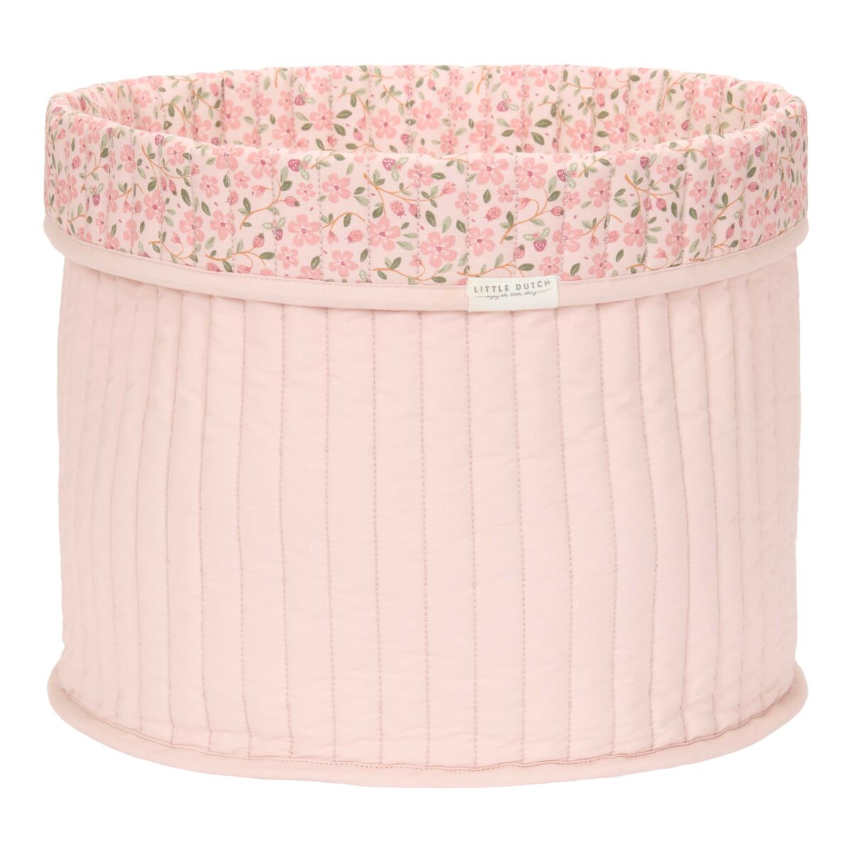 Little Dutch Suur hoiukorv ´Fairy Floral` tepitud - Image 2