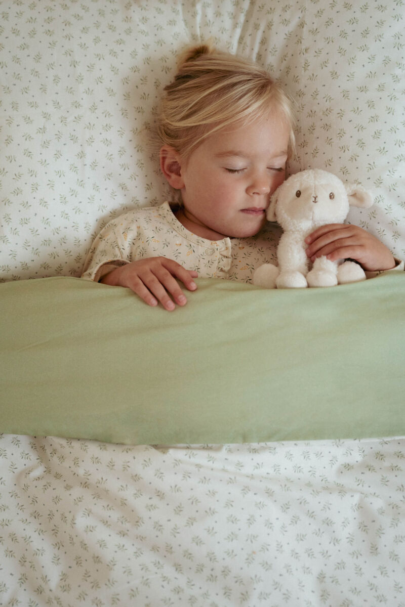 Little Dutch voodipesukomplekt ´Blueberry Leaves´ 100x140 cm + 40x60 cm - Image 5