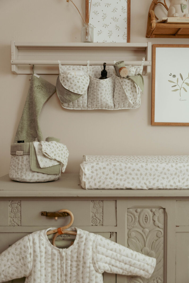 Little Dutch beebitarvikute organiseerija ´Blueberry Leaves` - Image 3