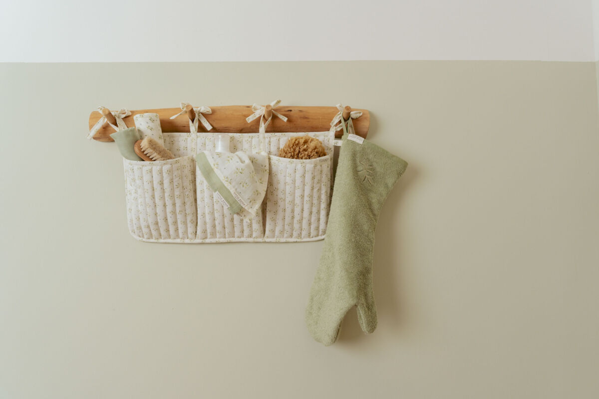 Little Dutch beebitarvikute organiseerija ´Blueberry Leaves` - Image 2