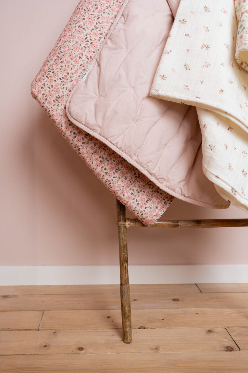 Little Dutch väike tekk 70x100 cm ´Blossom` tepitud - Image 4