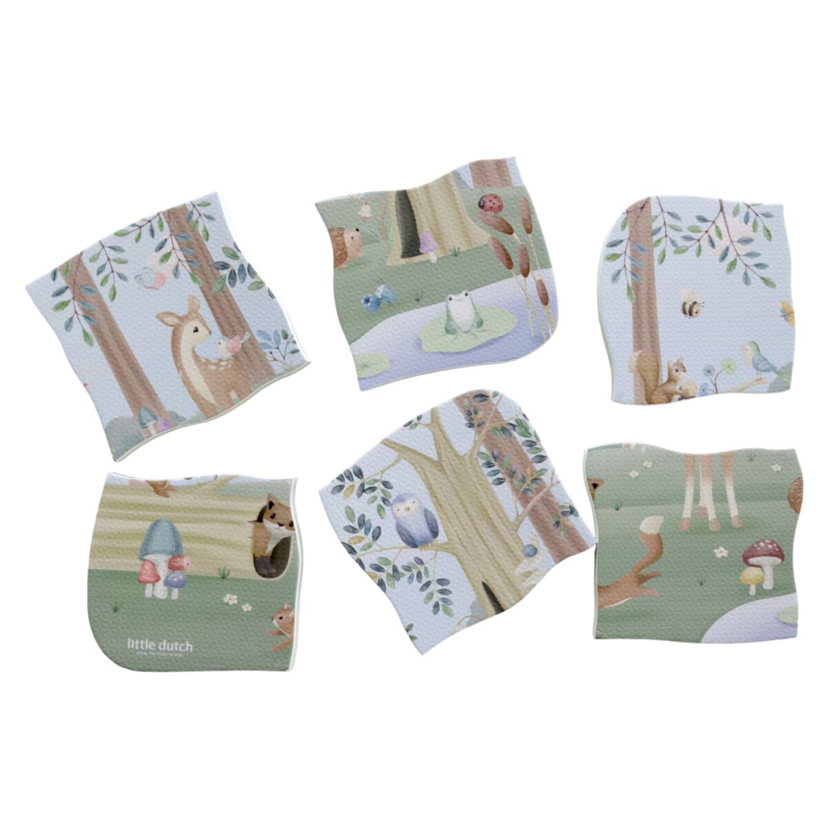 Little Dutch Vannipusle ´Forest Friends´ - Image 2