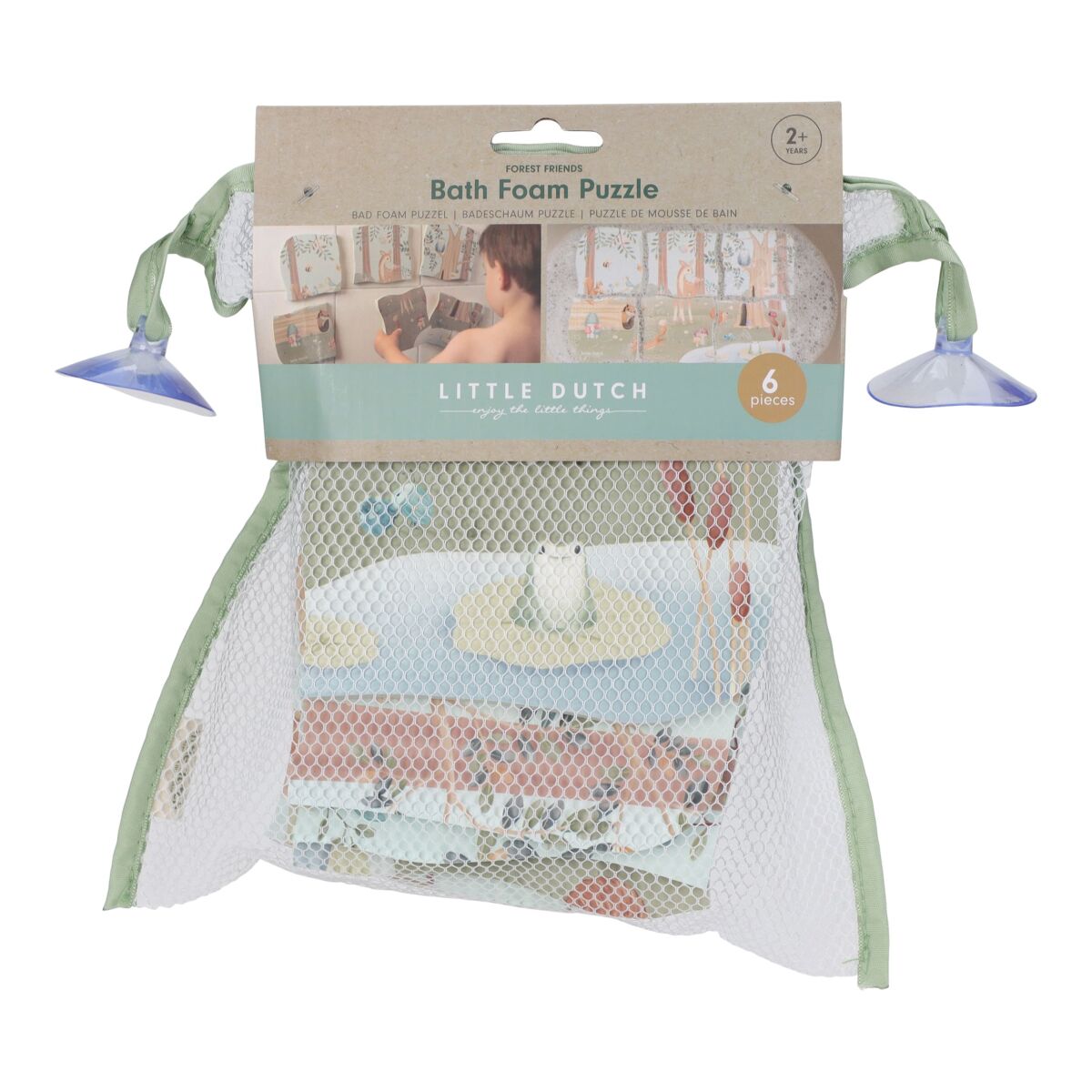 Little Dutch Vannipusle ´Forest Friends´ - Image 3