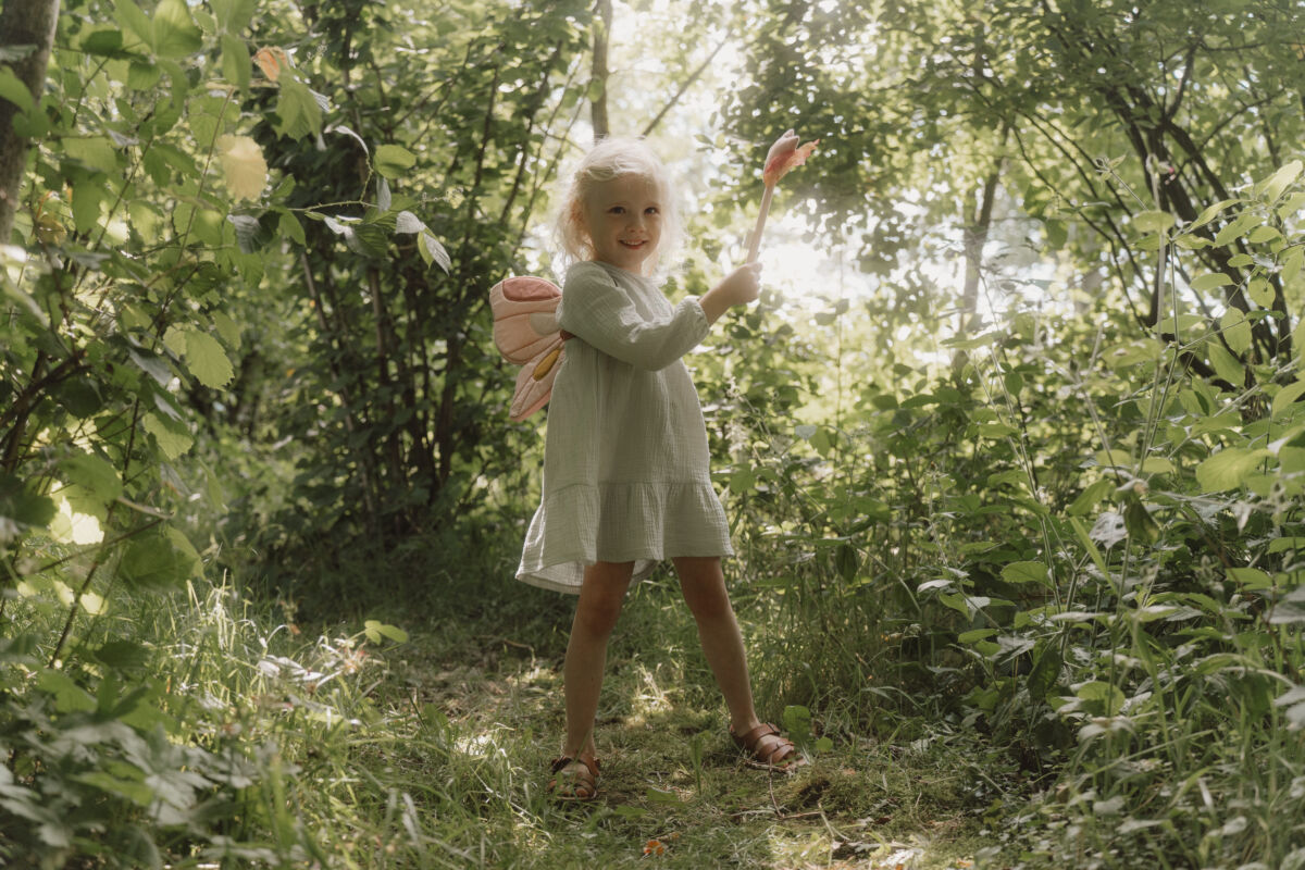 Little Dutch Haldjatiivad & Võlukepp `Fairy Garden` - Image 10