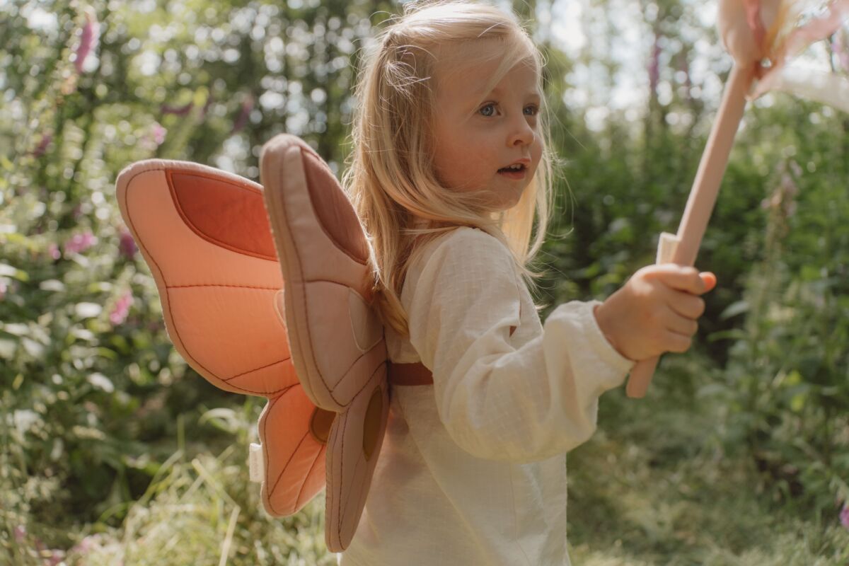 Little Dutch Haldjatiivad & Võlukepp `Fairy Garden` - Image 3