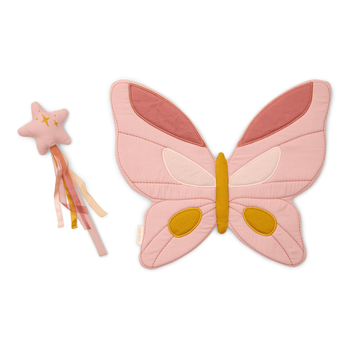 Little Dutch Haldjatiivad & Võlukepp `Fairy Garden`