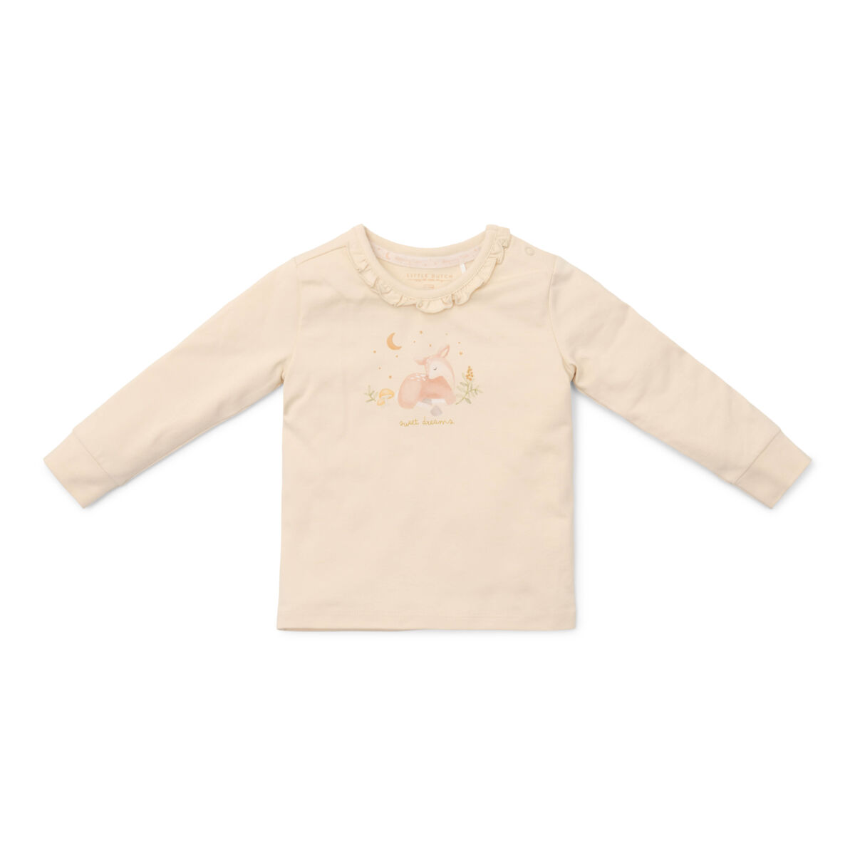 Little Dutch pidžaama ´Fairy Leaves´ 98/104 kaheosaline - Image 4