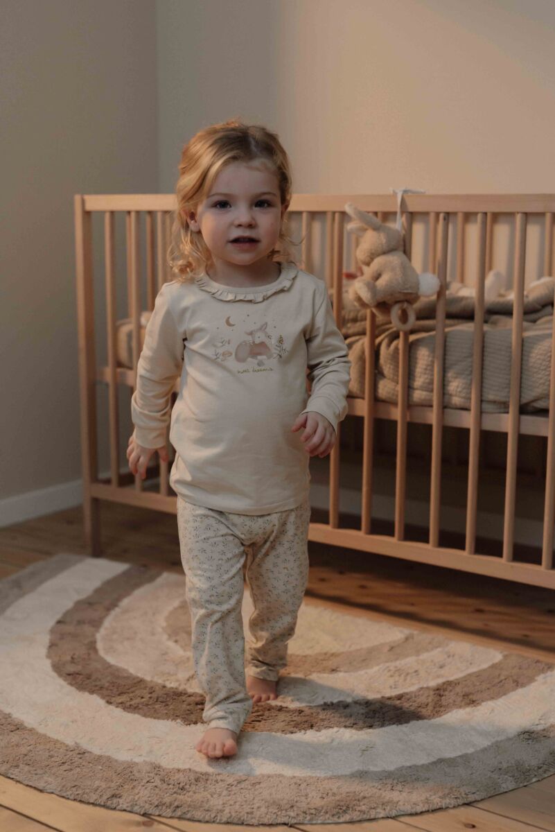 Little Dutch pidžaama ´Fairy Leaves´ 98/104 kaheosaline - Image 6