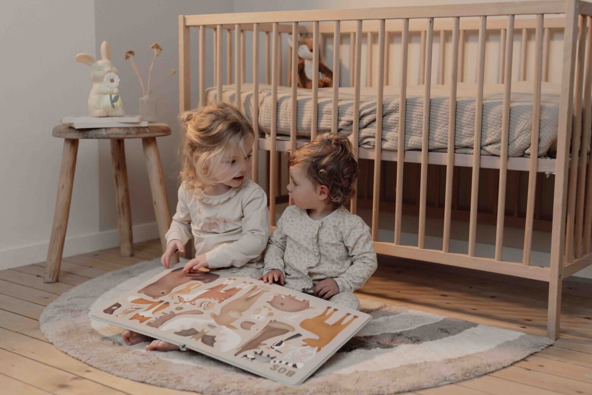 Little Dutch pidžaama ´Fairy Leaves´ 98/104 kaheosaline - Image 12