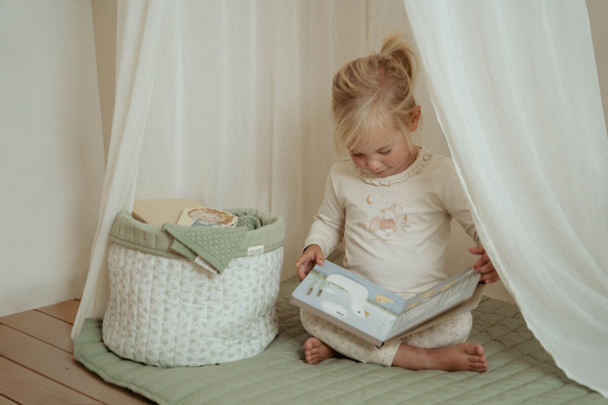 Little Dutch pidžaama ´Fairy Leaves´ 98/104 kaheosaline - Image 3