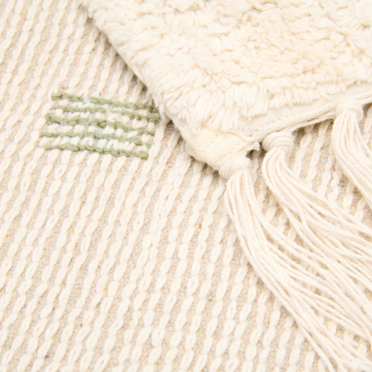 Little Dutch Vaip ´Dot mixed Blue´ 120×170 cm - Image 3